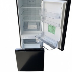 配達可【ヤマダ】冷蔵庫159L★2024年製 クリーニング済み/6ヶ月保証付き【管理番号】1130 橋の画像