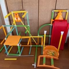 ブランコパークDX123【相模原、町田引き取り】
の画像