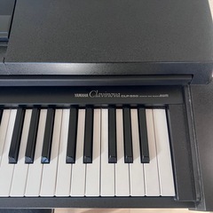 電子ピアノ　YAMAHA　Clavinova　CLP-550の画像