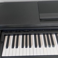 電子ピアノ　YAMAHA　Clavinova　CLP-550の画像
