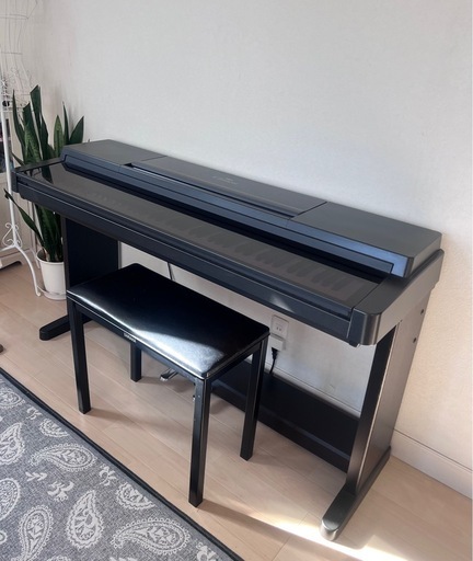 電子ピアノ　YAMAHA　Clavinova　CLP-550