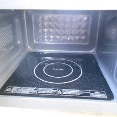 東芝　電子レンジ　17Lの画像