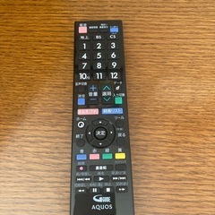 SHARP LC-24K40 24インチ液晶テレビの画像