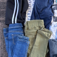 おとこのこ　110 20点まとめうりの画像