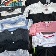 おとこのこ　110 20点まとめうりの画像