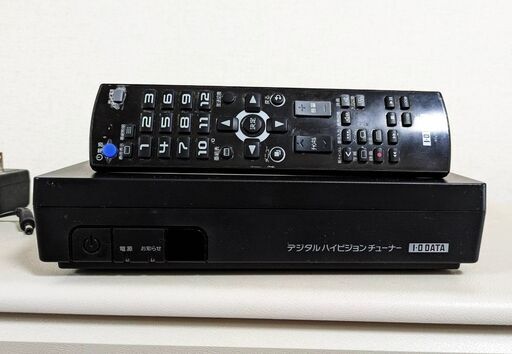 ☆地デジ・衛星BSデジタルチューナ☆モニタでも使える (豊見城太郎