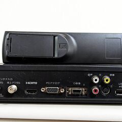 ★地デジ・衛星BSデジタルチューナ★モニタでも使えるの画像