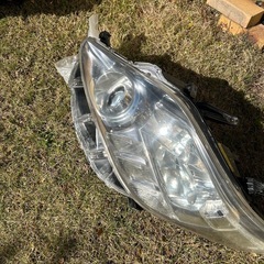 アルファード20 ベッドライトの画像