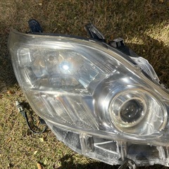 アルファード20 ベッドライトの画像