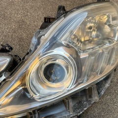 アルファード20 ベッドライトの画像