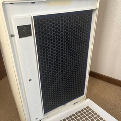シャープ　加湿空気清浄機の画像