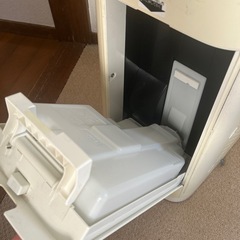 シャープ　加湿空気清浄機の画像