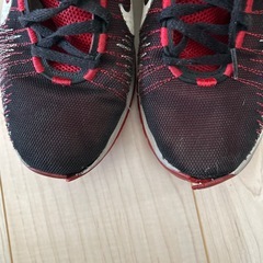 ナイキ☆ランニングシューズ　25.0の画像
