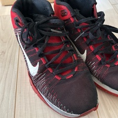 ナイキ☆ランニングシューズ　25.0の画像