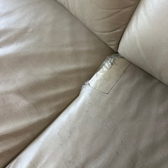 ソファＬ字　ニトリの画像