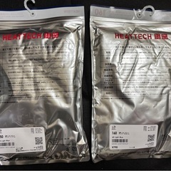 ユニクロ　ヒートテックの画像