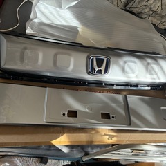 ホンダフリード　エンブレム　グリル　バンパー
の画像