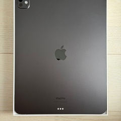 iPad Pro 13 M4 255 wifiの画像