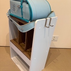 ランドセルラックの画像