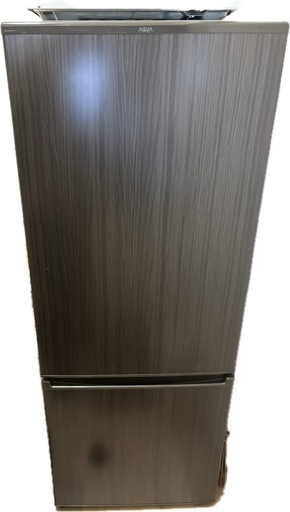 取引決まりました。201L冷蔵庫 AQR-20E2 ｜1年未満使用・動作良好　価格交渉OK