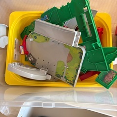 トミカ　くぐって！やまのぼりドライブの画像