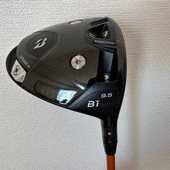 ブリヂストンB1ST9.5°ドライバーの画像