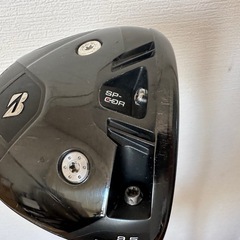 ブリヂストンB1ST9.5°ドライバーの画像