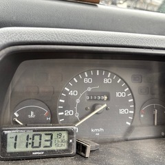 軽トラック　アクティHA4の画像