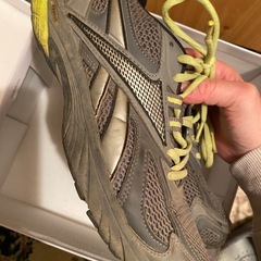 テニスシューズの画像