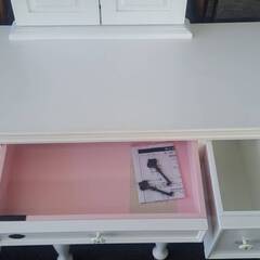 リサイクルショップどりーむ荒田店　No5482 　ドレッサー　写真参照🎵　美品ですよ～🎵の画像