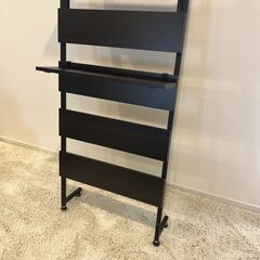 突っ張りウォールパーテーション　幅60cmの画像