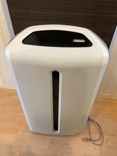 空気清浄機　アトモスフィアスカイ