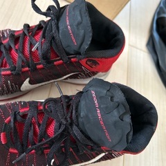 ナイキ☆ランニングシューズ　25.0の画像