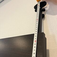 突っ張りウォールパーテーション　幅60cmの画像