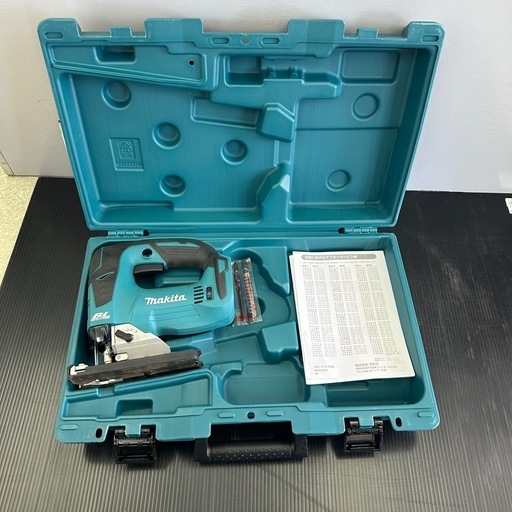 192 makita 充電式ジグソー JV182D