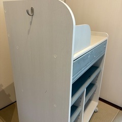 ランドセルラックの画像