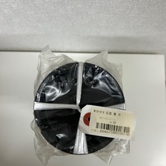 10個セット　灰皿 黒 （中） M10-818 の画像