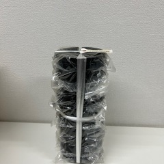 10個セット　灰皿 黒 （中） M10-818 の画像