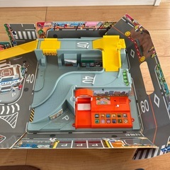 決まりました！トミカ　にぎやかサウンドタウン の画像