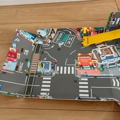 決まりました！トミカ　にぎやかサウンドタウン の画像