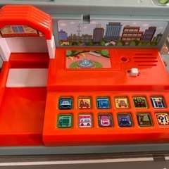 決まりました！トミカ　にぎやかサウンドタウン の画像