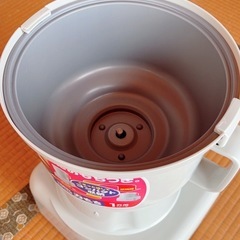 象印マイコンもちつき機 力もち
の画像