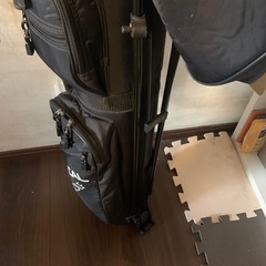 PROGICALスタンド付キャディバックの画像