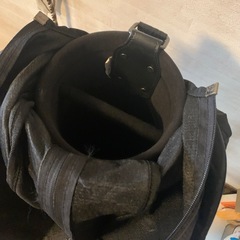 PROGICALスタンド付キャディバックの画像