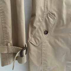 シップス　トレンチコートの画像