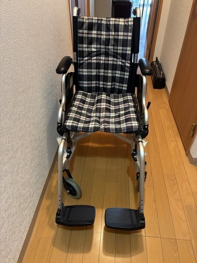 車椅子　介護用　 Care Tek Japan