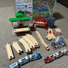 BRIO　トラベルswitchingセット の画像