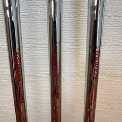 N.S.PRO MODUS3  TOUR105s  3本セット。の画像