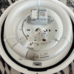 美品⭐︎防雨防湿バスルームライト⭐︎シーリングライトの画像