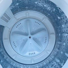 2020年製　maxzen　マクスゼン　JW50WP01　全自動洗濯機の画像